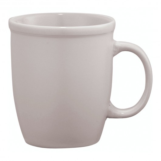 Ooh La La Coffee Mugs White
